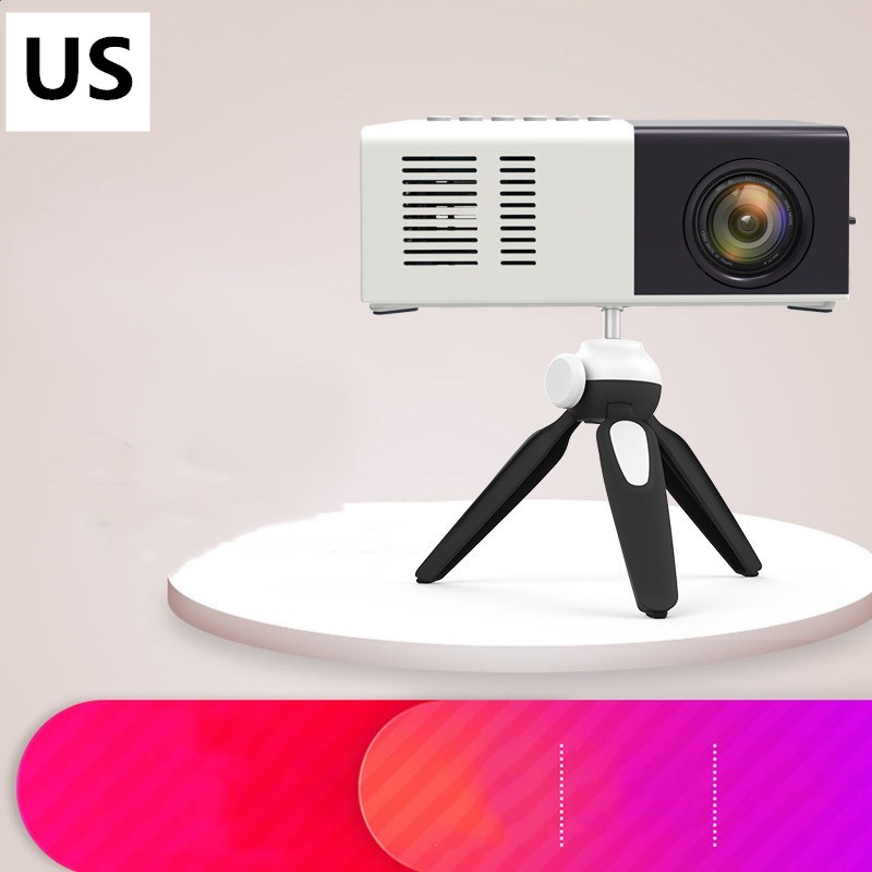 LED Mini-Projector: Entertainment Gift Edition