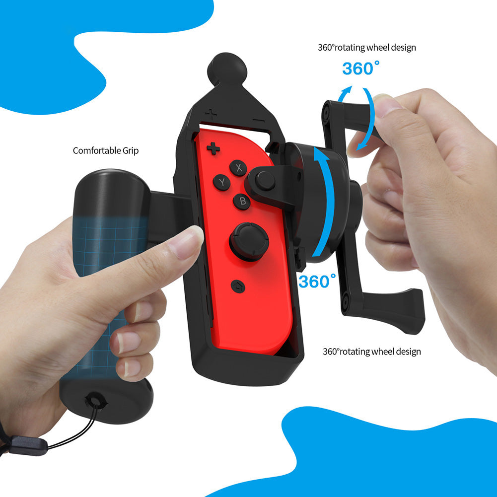 Supporto Joy-Con Fishing Rod