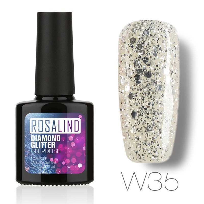 ROSALIND - Nail Diamond Gel