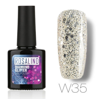 ROSALIND - Nail Diamond Gel