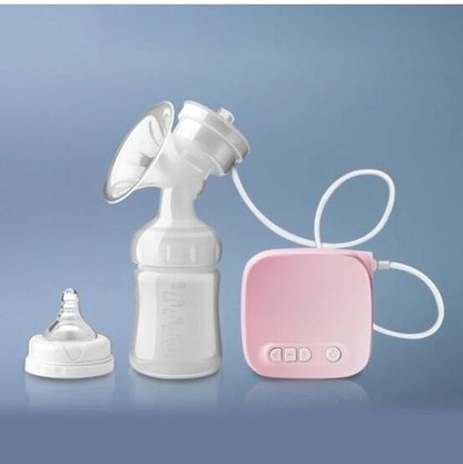 Natural Flow - Tiralatte Elettrico USB (Kit Completo)