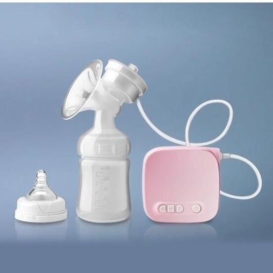 Natural Flow - Tiralatte Elettrico USB (Kit Completo)