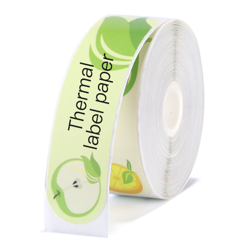D11/D110 Premium Label-Roll - Carta per Etichette