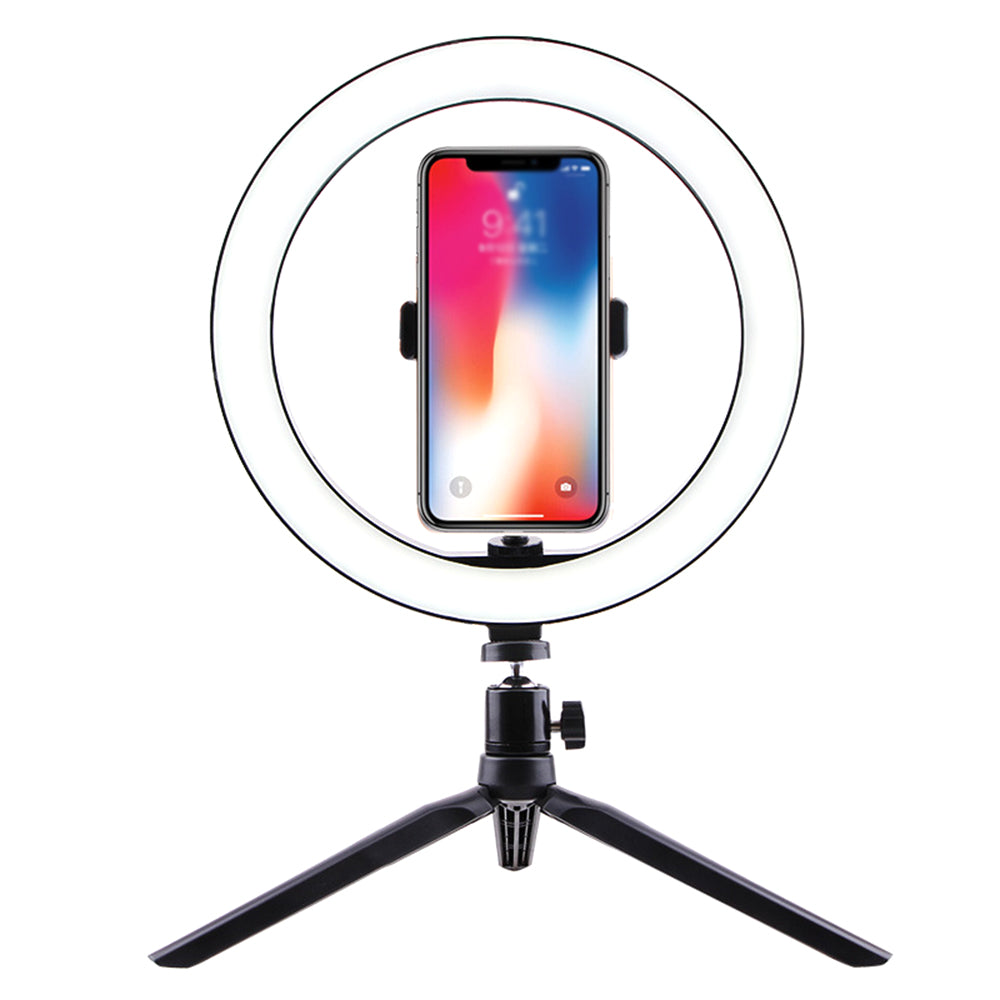 LED Ring Light: Illuminazione Professionale