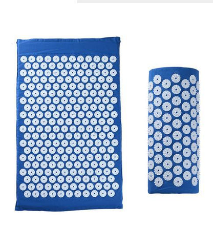 Shanti Set – Kit Agopressione: Tappetino e Cuscino Massaggiante