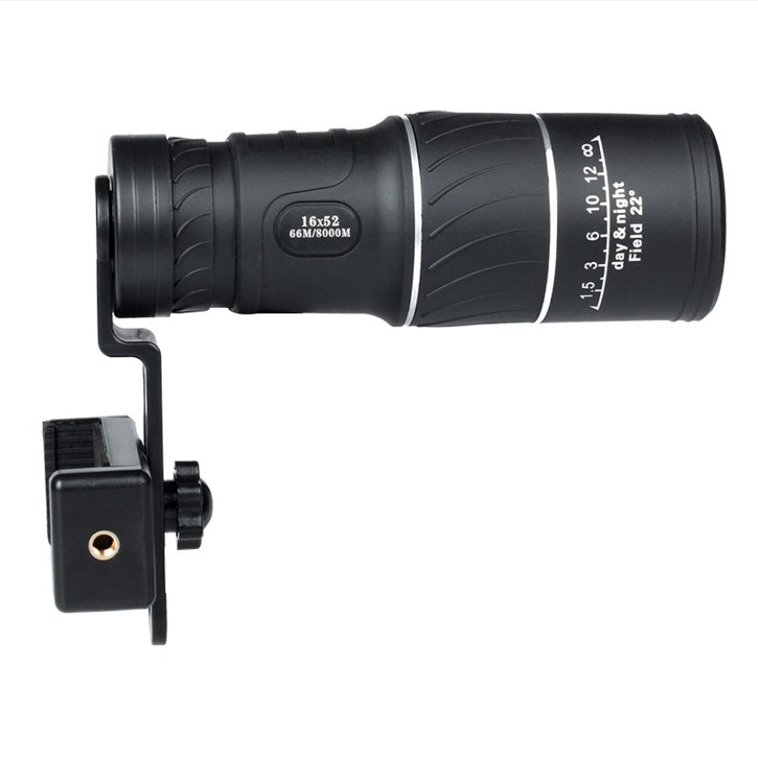 Phone-Scope: Telescopio HD per Fotocamera