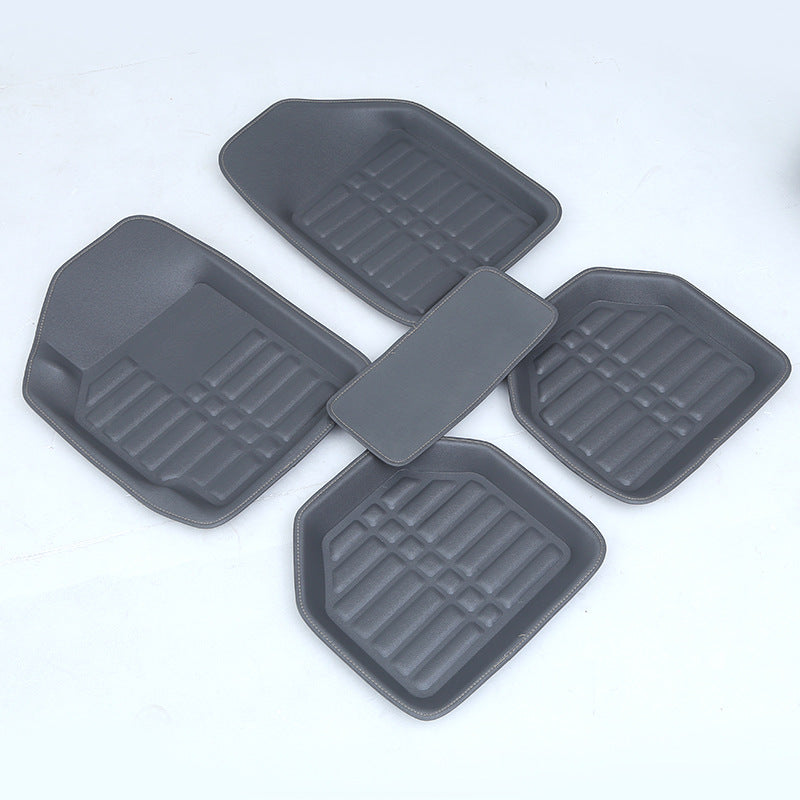 Eco-Fit - Set Tappetini Universali Protettivi