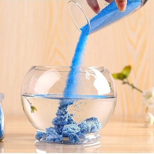 Magic Sand (No-Wet) – Sabbia Magica Idrorepellente