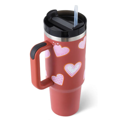 Titan Mug - Tazza Termica Antigoccia da 1,2L (40oz)