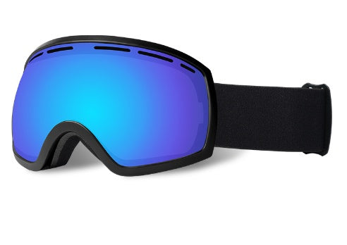Night Horizon – Maschera Sferica per Sci Notturno e Nebbia