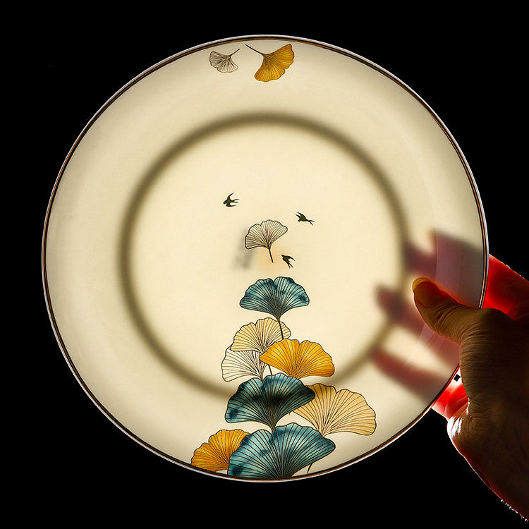 Polka Dot - Set Piatti in Ceramica Vivace