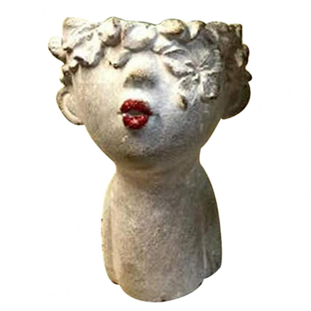 Scultura Porta Piante - Botanical Muse