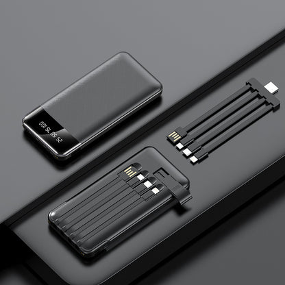 Mini-Max 20.000: Power Bank Compatto High-Power