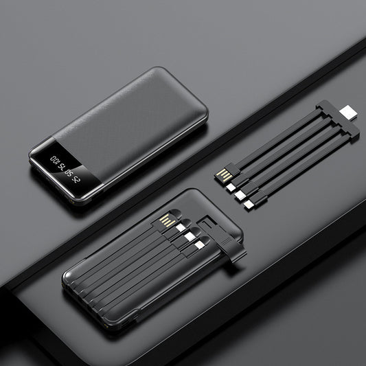 Mini-Max 20.000: Power Bank Compatto High-Power