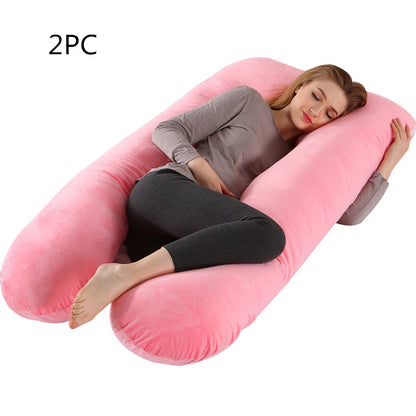 Cuscino a U Comfort Maternità & Relax