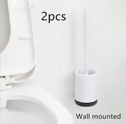 Scopino WC Minimal Style con Supporto