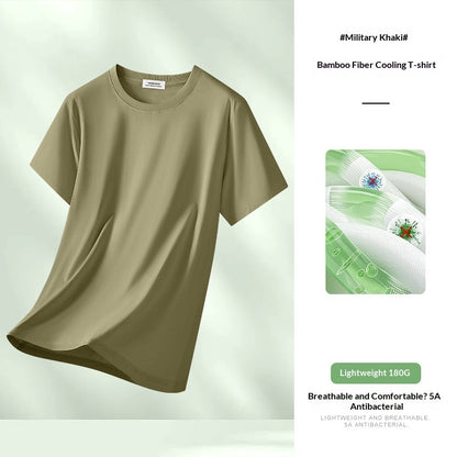 Maglia Icy-Touch Essential (M-4XL)