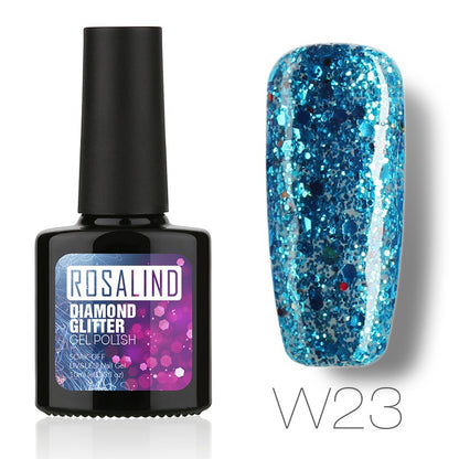 ROSALIND - Nail Diamond Gel