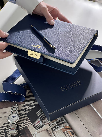 Set Regalo Premium: Penna e Notebook
