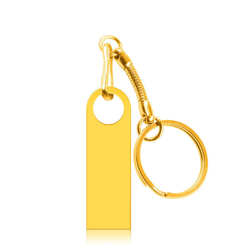 Flash Drive Ultra-Slim in Metallo Satinato (8GB / 16GB / 32GB / 64GB / 128GB)