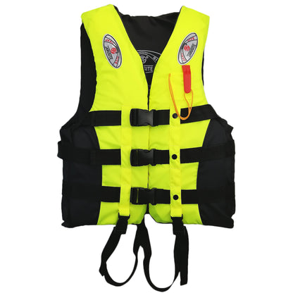 Guard Mesh Vest – Giubbotto Salvagente Multiuso per Pesca e Nuoto (S-3XL)