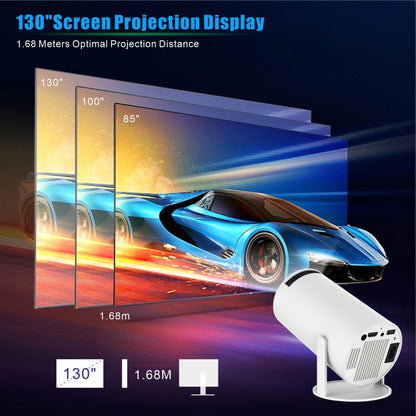 HY300 Pro Smart Home Theater