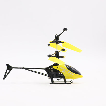 Sensor-Heli Kids – Elicottero a Induzione con Sospensione