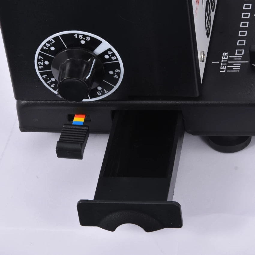 Pro-Binder - Rilegatrice a 34 Fori per Documenti e Anelli
