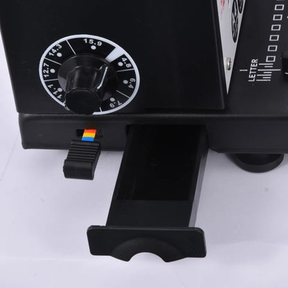 Pro-Binder - Rilegatrice a 34 Fori per Documenti e Anelli
