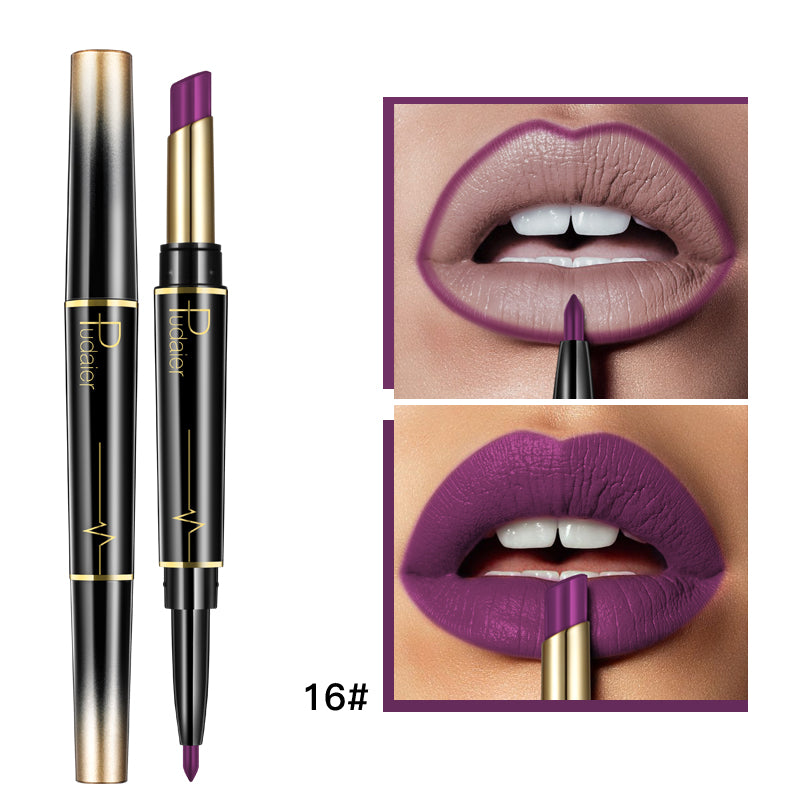 Matita + Doppio rossetto