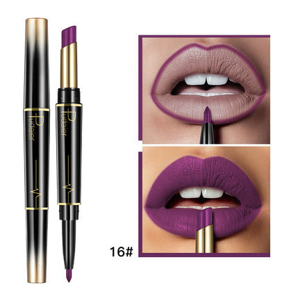 Matita + Doppio rossetto