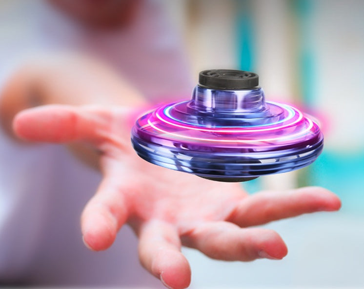 Pirouette Fly-Gyro – Gyro Volante Decompressivo (Gadget Antistress)