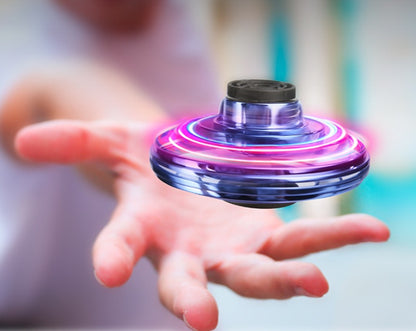 Pirouette Fly-Gyro – Gyro Volante Decompressivo (Gadget Antistress)