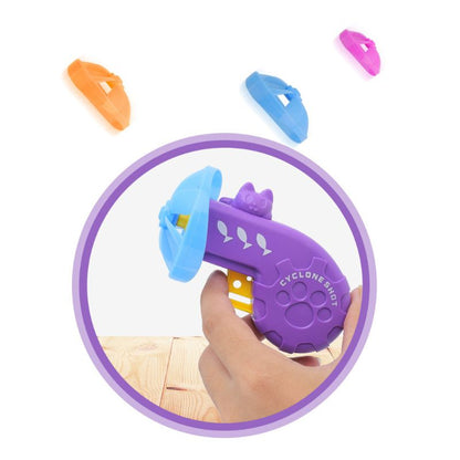 DiscShooter - Il Lanciatore di Dischi