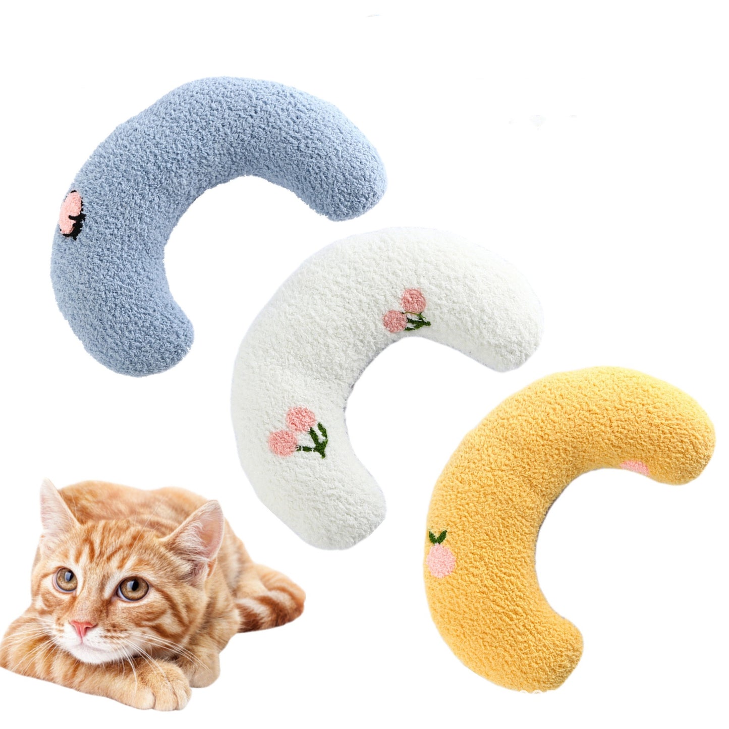 Cuscino Relax a U per Cervicale