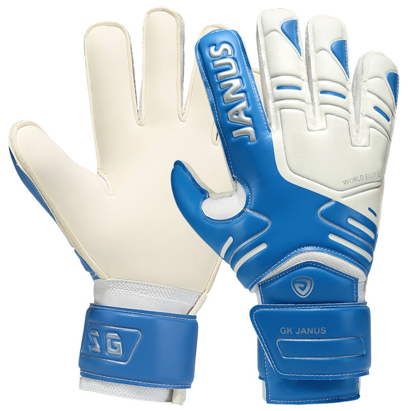 Goal Shield – Guanti da Portiere Professionali ad Alto Grip