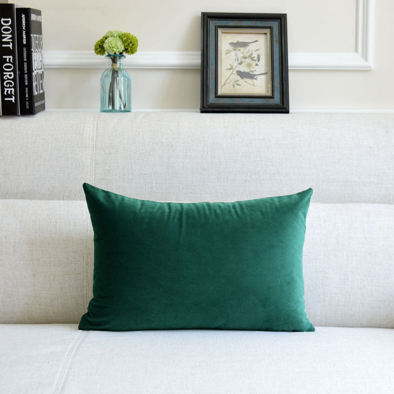 Federa Soft Velvet in Velluto Elegante