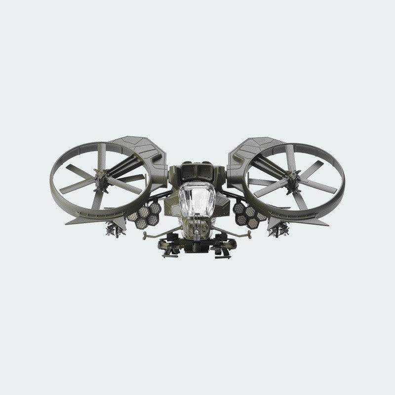 Elicottero Militare Lejia Poison Scorpion
