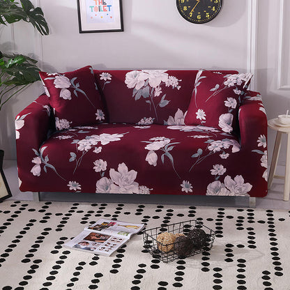 Urban Print Sofa Shield – Copridivano con Stampa Urbana Contemporanea
