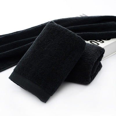 Asciugamano Dark-Elite in Cotone 21 Fili