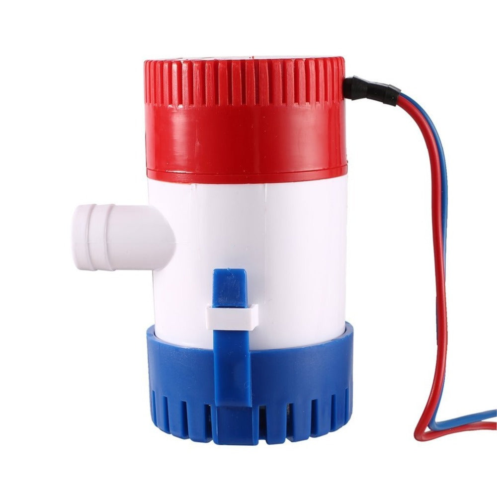Pompa Sommergibile DC Compact - Alimentazione Continua