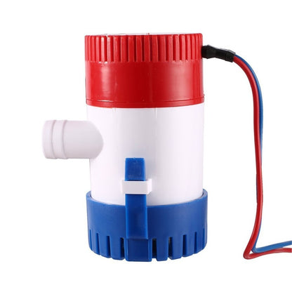 Pompa Sommergibile DC Compact - Alimentazione Continua