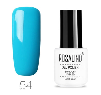 ROSALIND - Smalto Gel UV/LED (Colori 01-58)