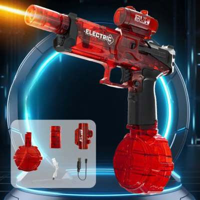 Fire Rat Electric – Pistola ad Acqua Elettrica con Luci LED