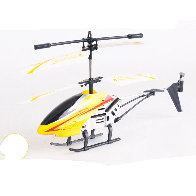 Elicottero Alloy Edition 3.5 Pass