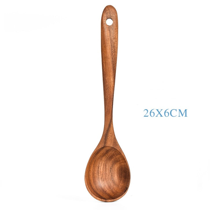 Zen Wood - Set Mestoli in Legno