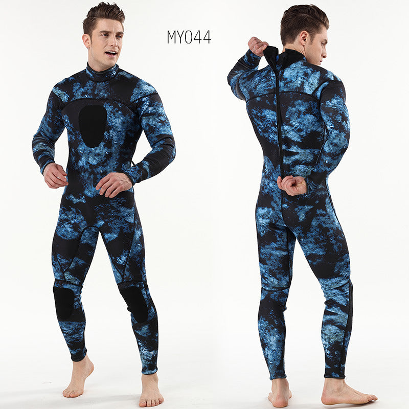 Arctic 3MM – Muta da Sub Termica ad Alta Protezione (Freddo/Caldo) (S-3XL)