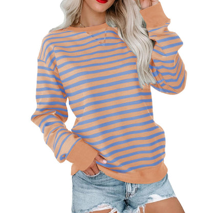 Felpa Stripes Block (S-2XL)