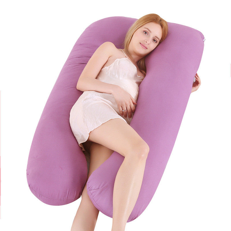 Cuscino a U Comfort Maternità & Relax