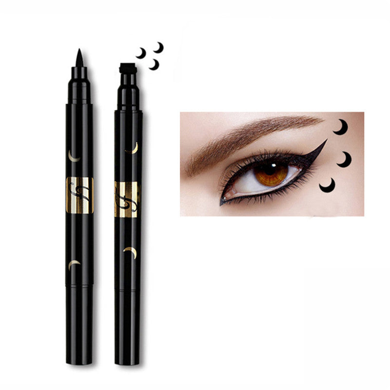 Eyeliner a doppia punta